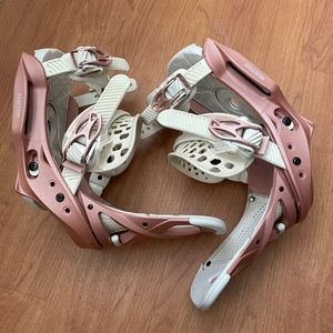 Women's Burton Lexa EST Snowboard Binding